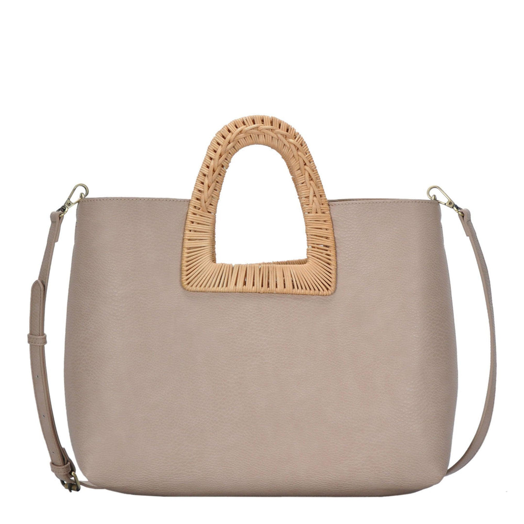 The Alani Tote - MMS Brands