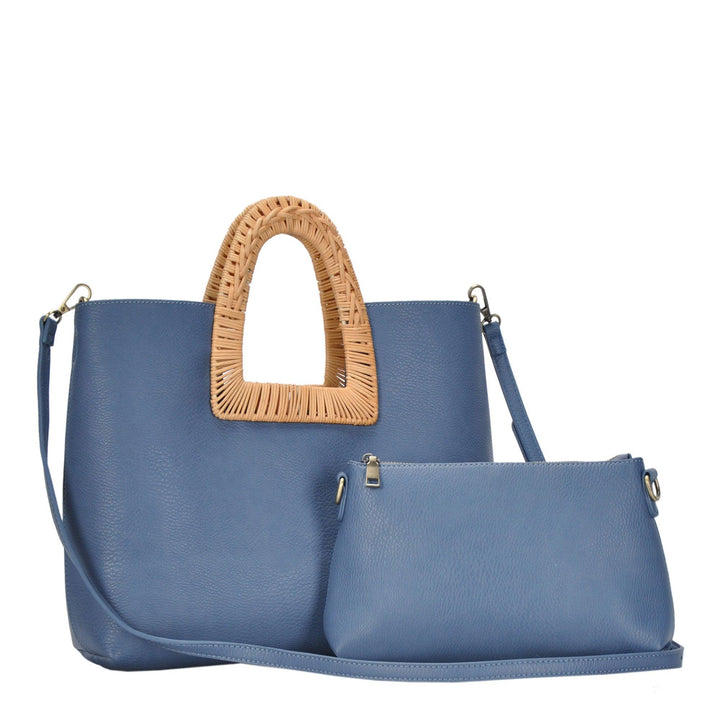 The Alani Tote - MMS Brands