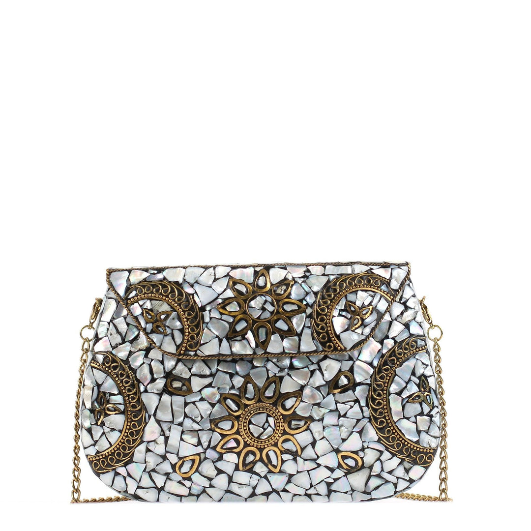 The Amoli Clutch - MMS Brands