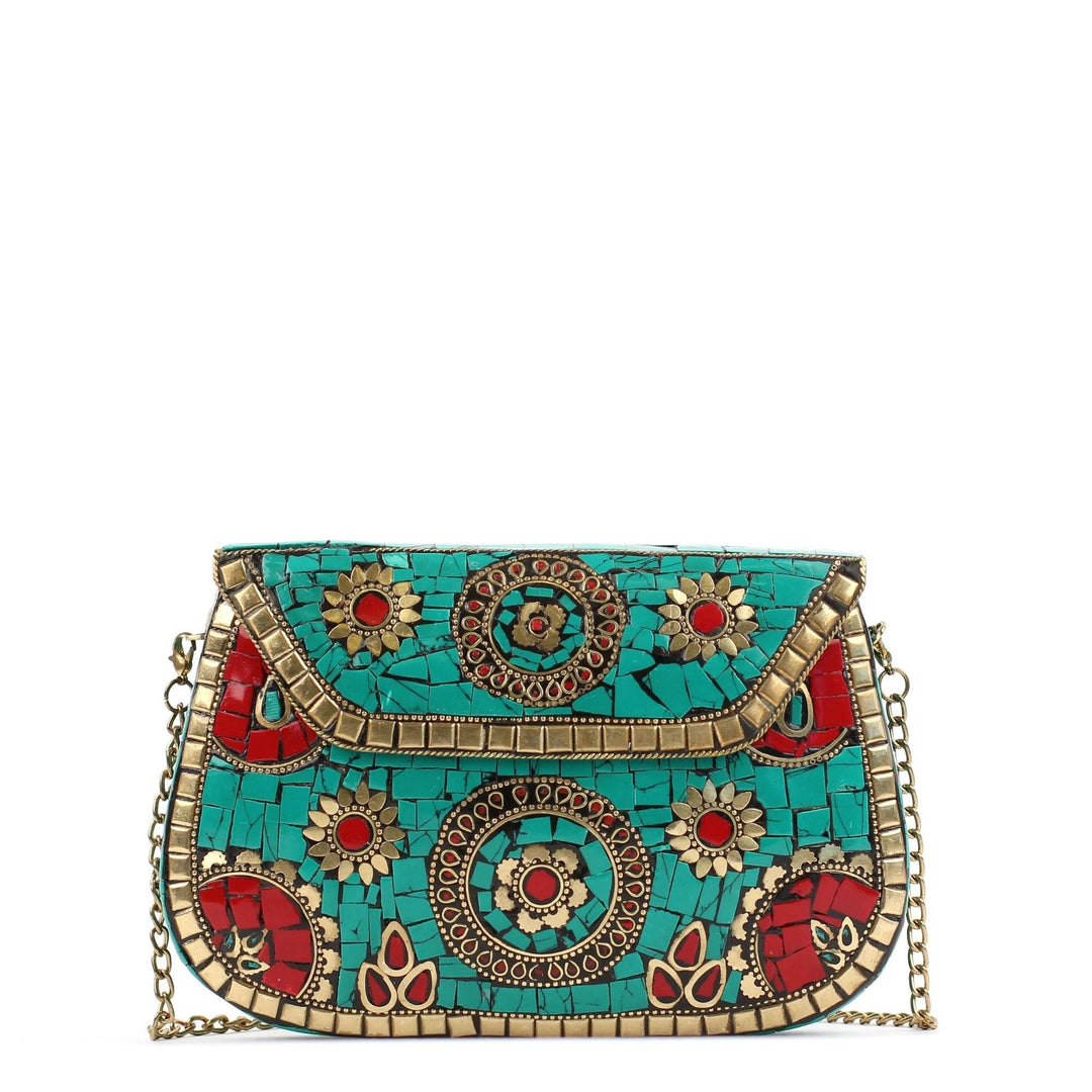 The Amoli Clutch - MMS Brands