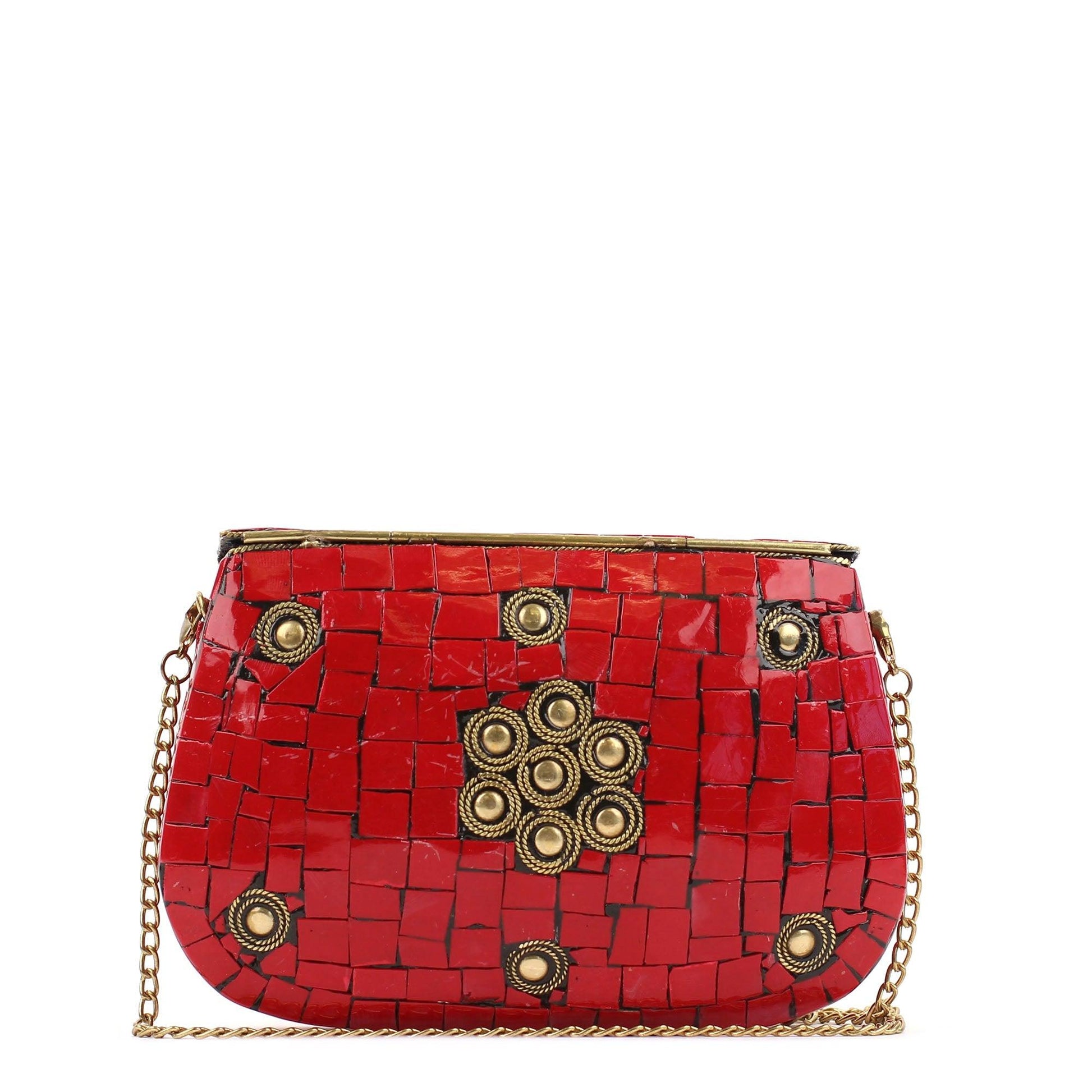 The Amoli Clutch - MMS Brands