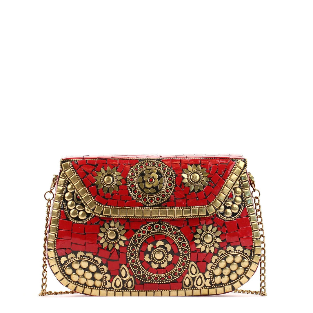 The Amoli Clutch - MMS Brands