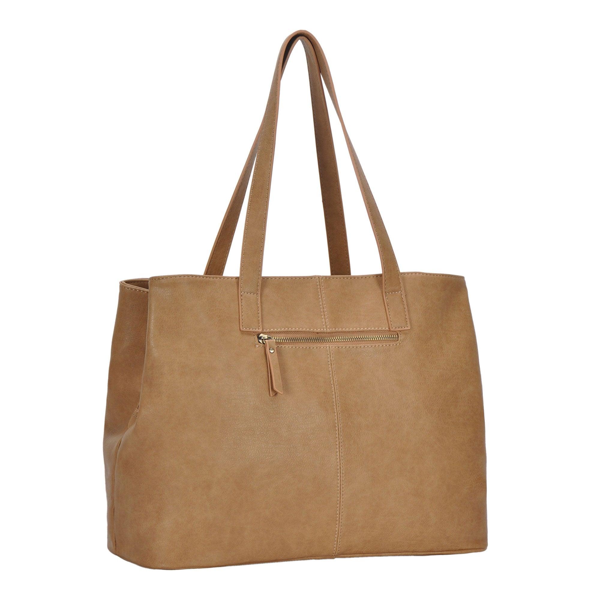 The Aria Triple Compartment Tote by Antik Kraft – MMS Brands