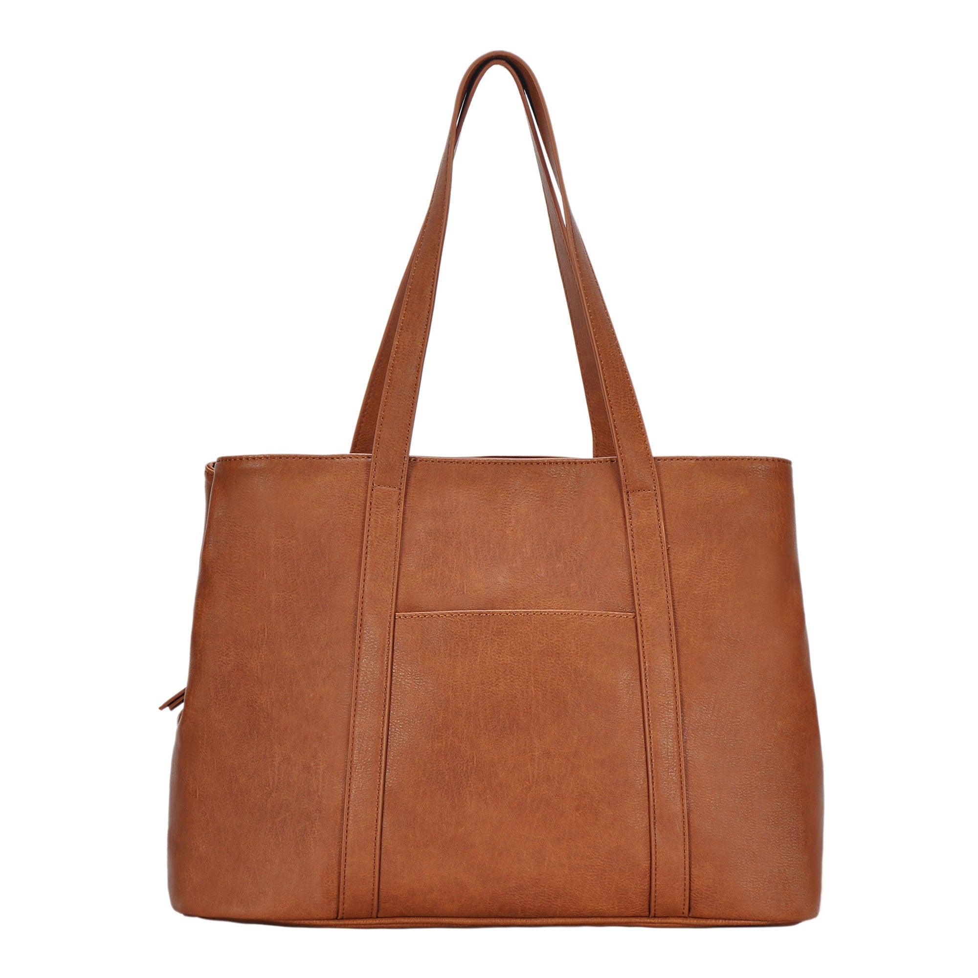 The Aria Triple Compartment Tote by Antik Kraft – MMS Brands