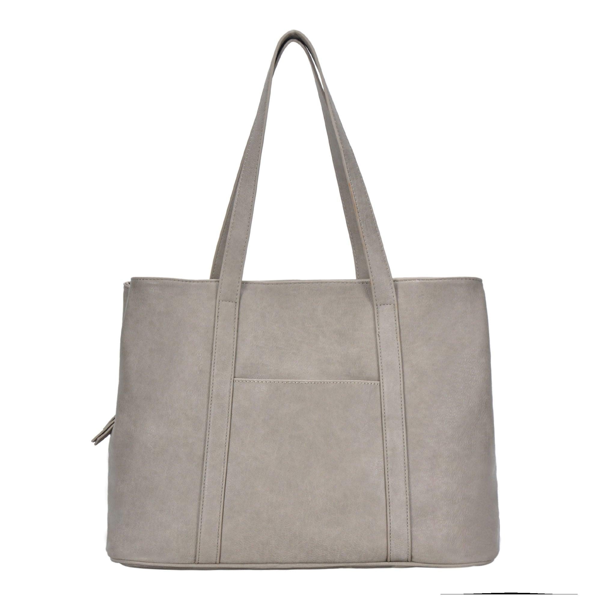 The Aria Triple Compartment Tote by Antik Kraft – MMS Brands
