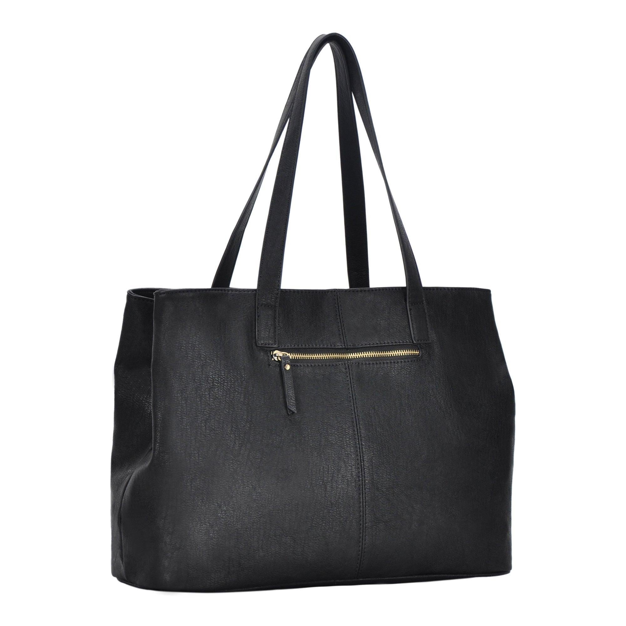 The Aria Triple Compartment Tote by Antik Kraft – MMS Brands