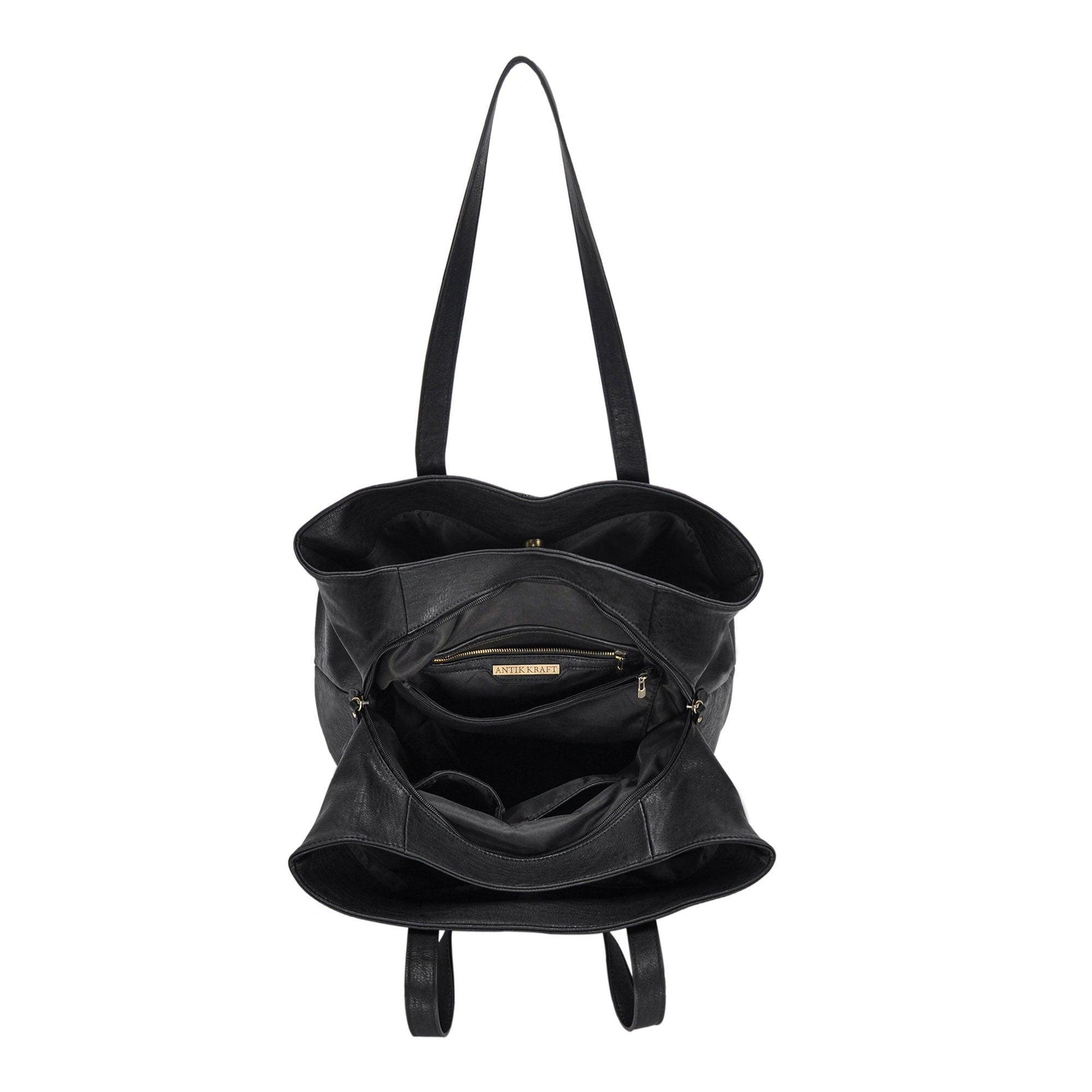 The Aria Tote - MMS Brands