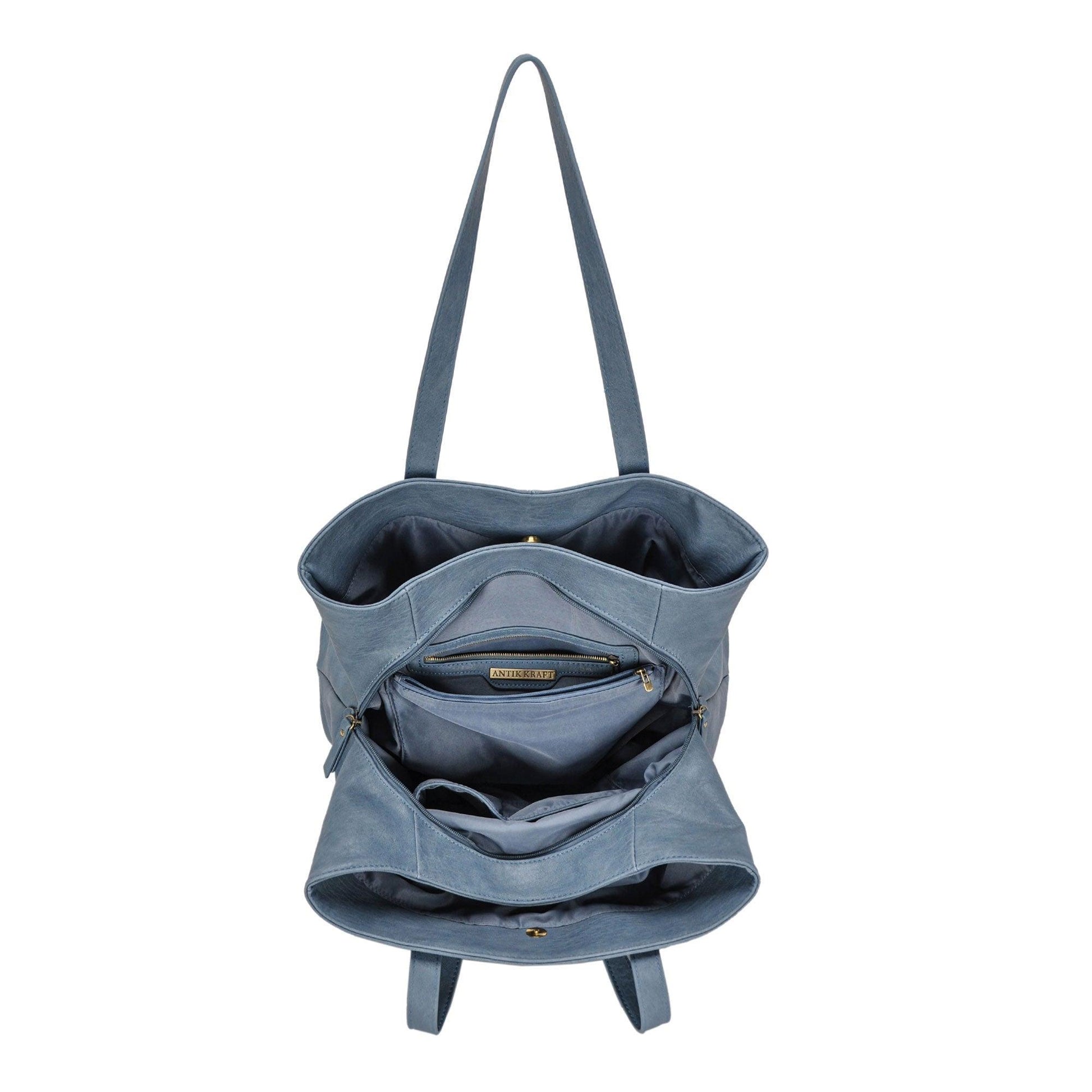 The Aria Tote - MMS Brands