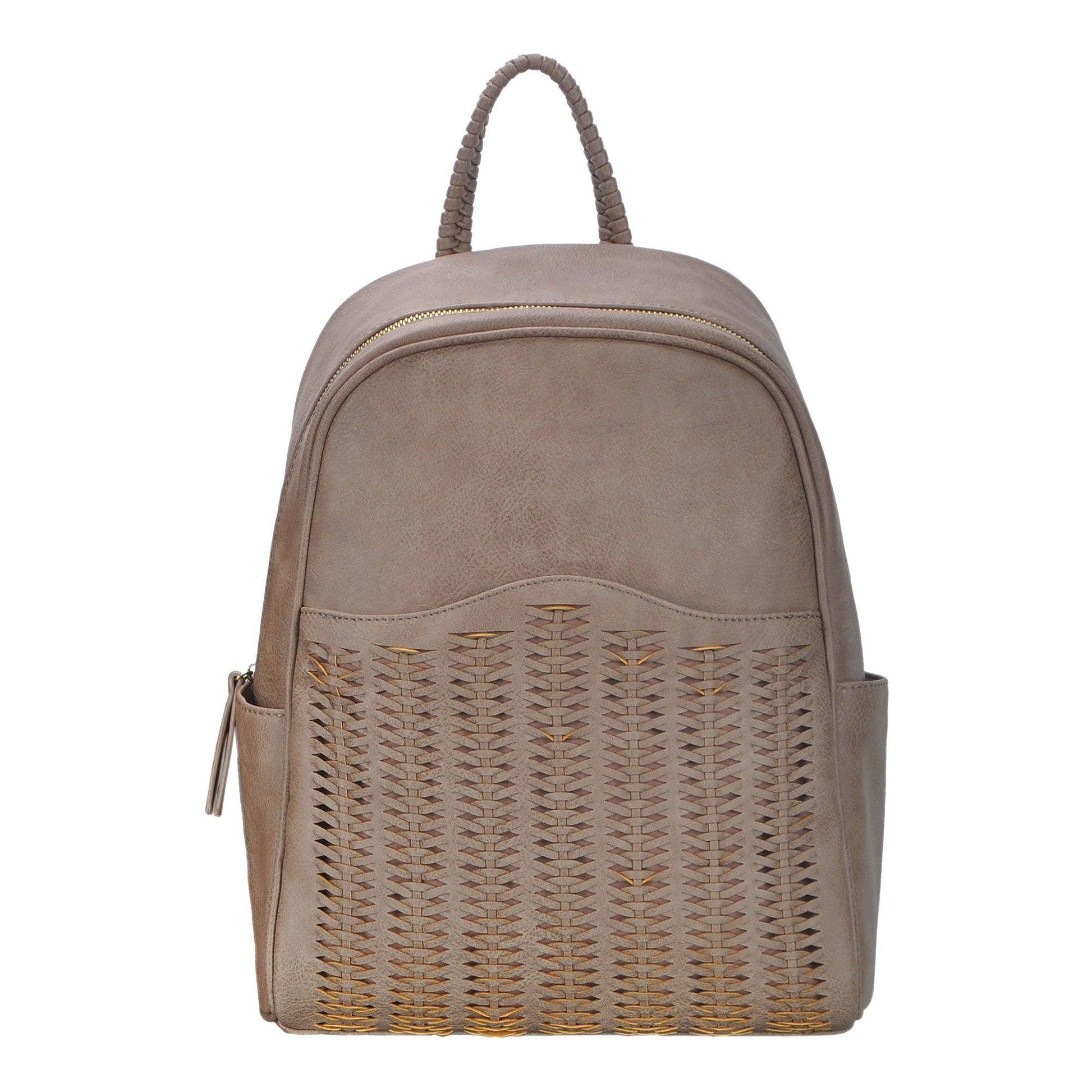 bartaile leather backpack The Bailey Backpack | Vegan Leather Backpack