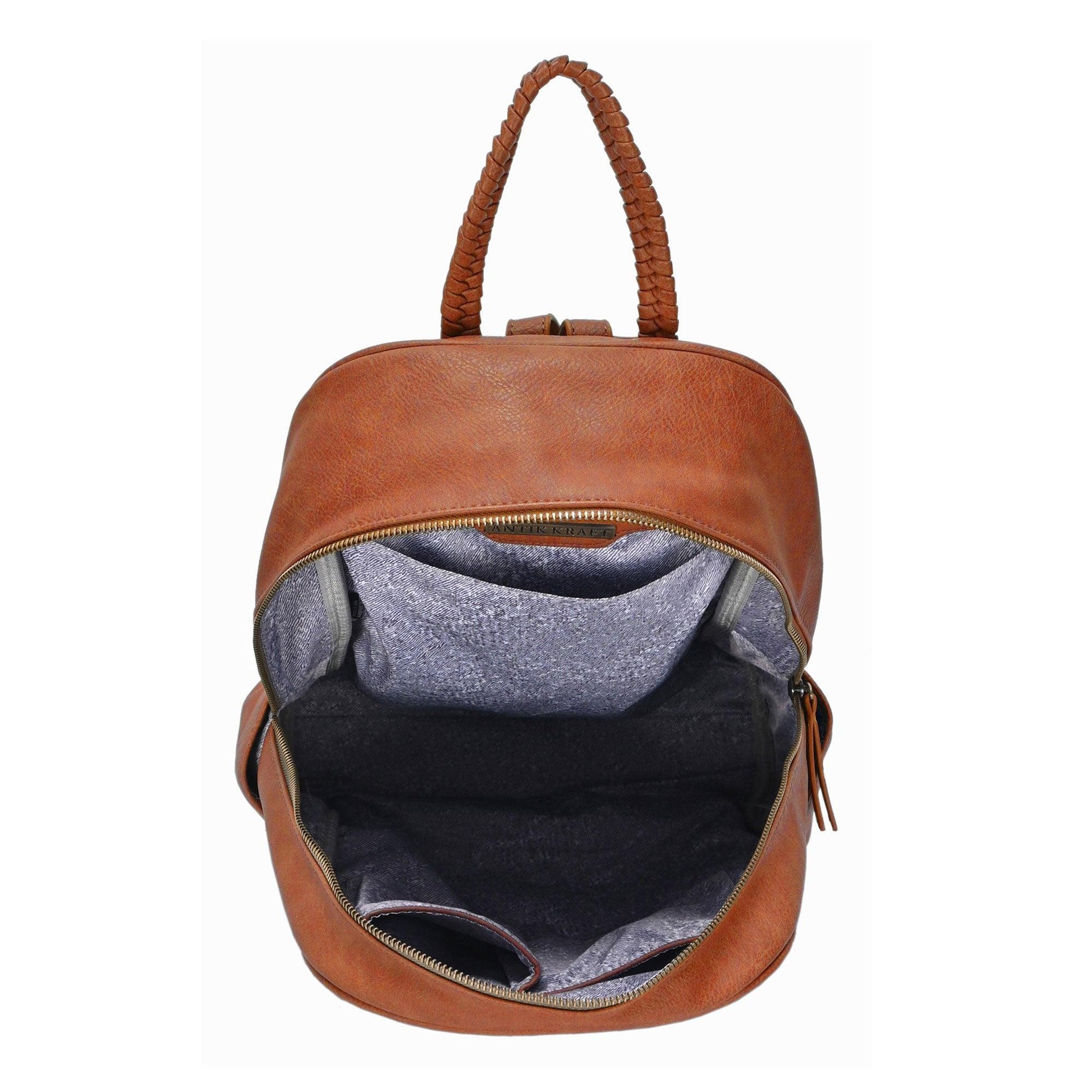 brooklyn and bailey mini backpacks The Bailey Backpack | Vegan Leather Backpack