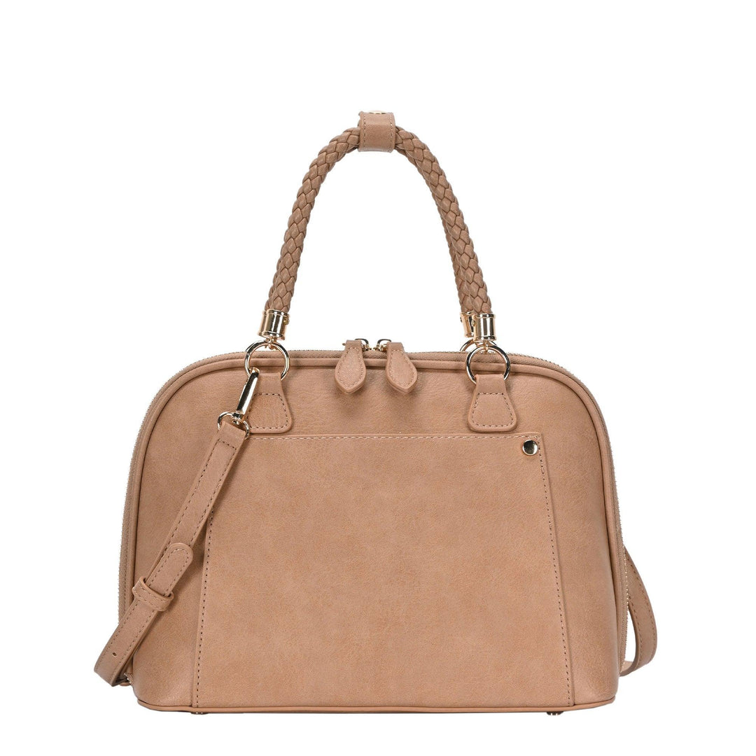 The Camila Satchel - MMS Brands