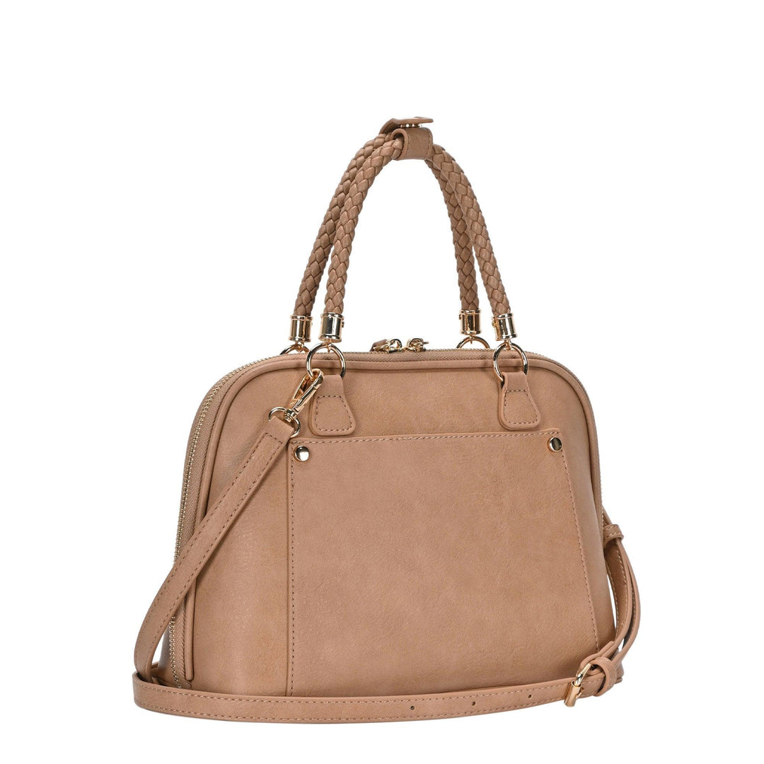 The Camila Satchel - MMS Brands