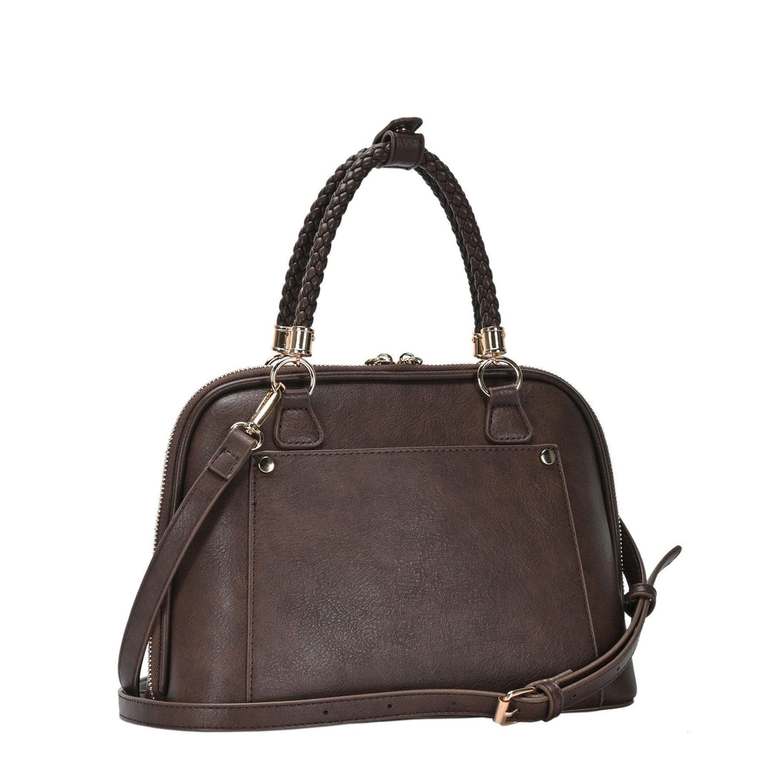 The Camila Satchel - MMS Brands