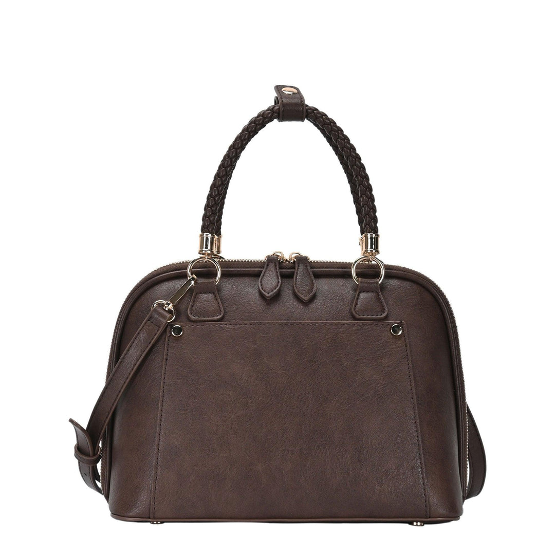 The Camila Satchel - MMS Brands