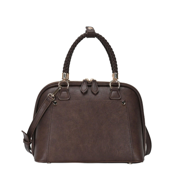 The Camila Satchel - MMS Brands