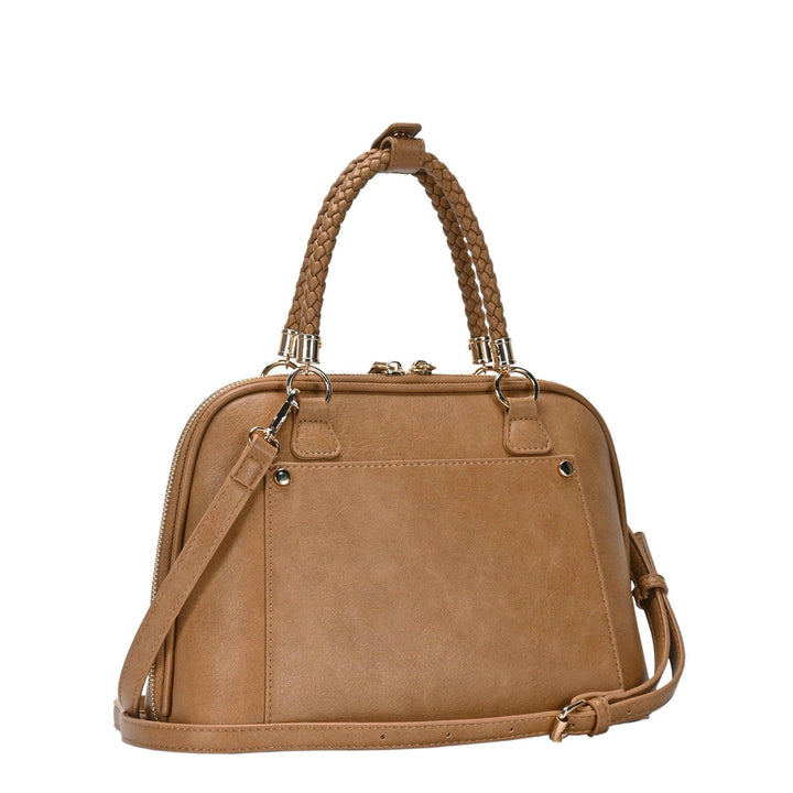 The Camila Satchel - MMS Brands