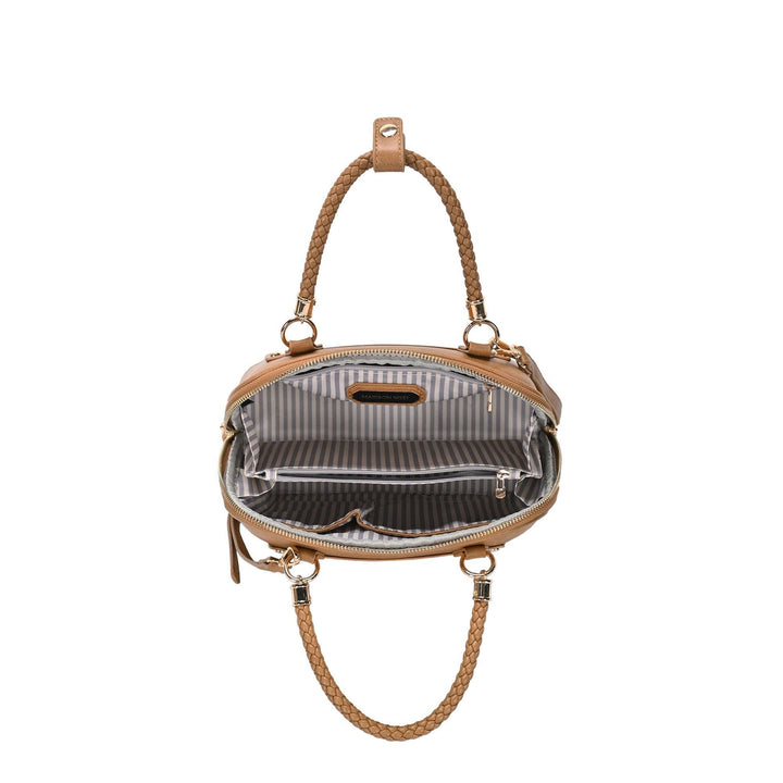 The Camila Satchel - MMS Brands