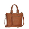 The Clover Satchel - MMS Brands