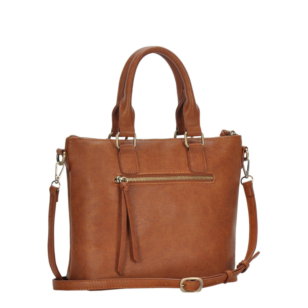 The Clover Satchel - MMS Brands