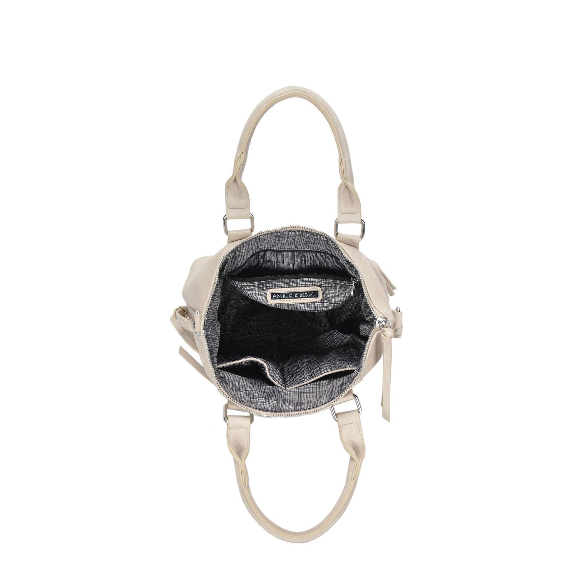 The Clover Satchel - MMS Brands