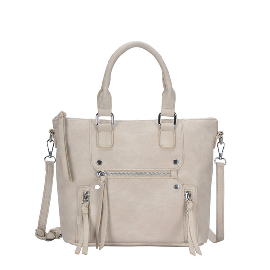 The Clover Satchel - MMS Brands