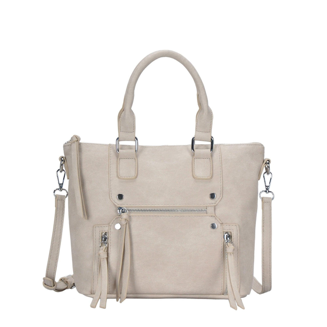 The Clover Satchel - MMS Brands