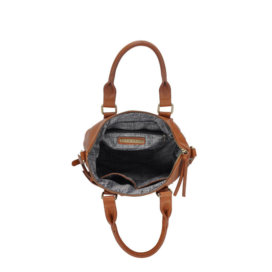 The Clover Satchel - MMS Brands