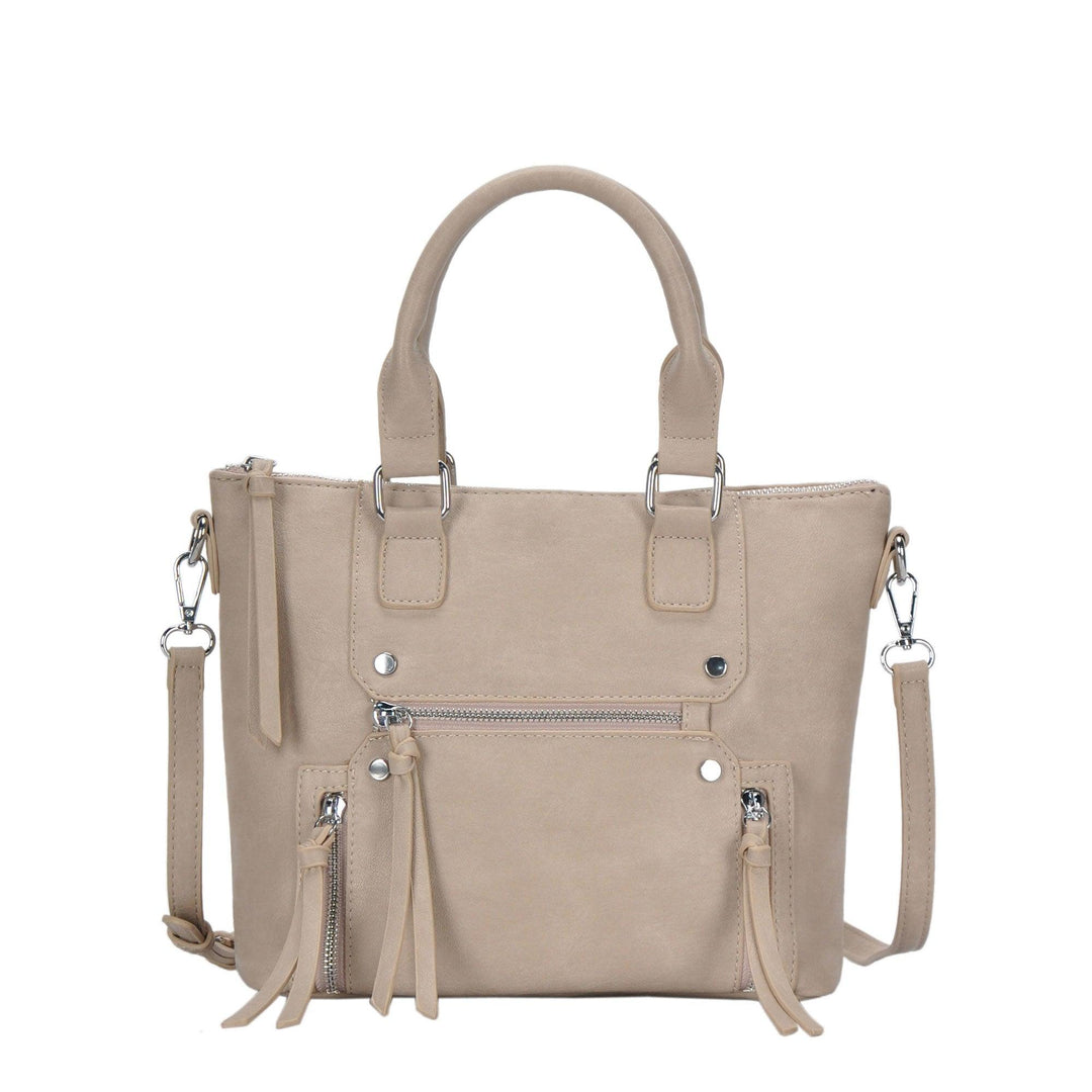 The Clover Satchel - MMS Brands