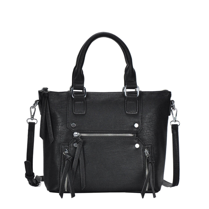 The Clover Satchel - MMS Brands