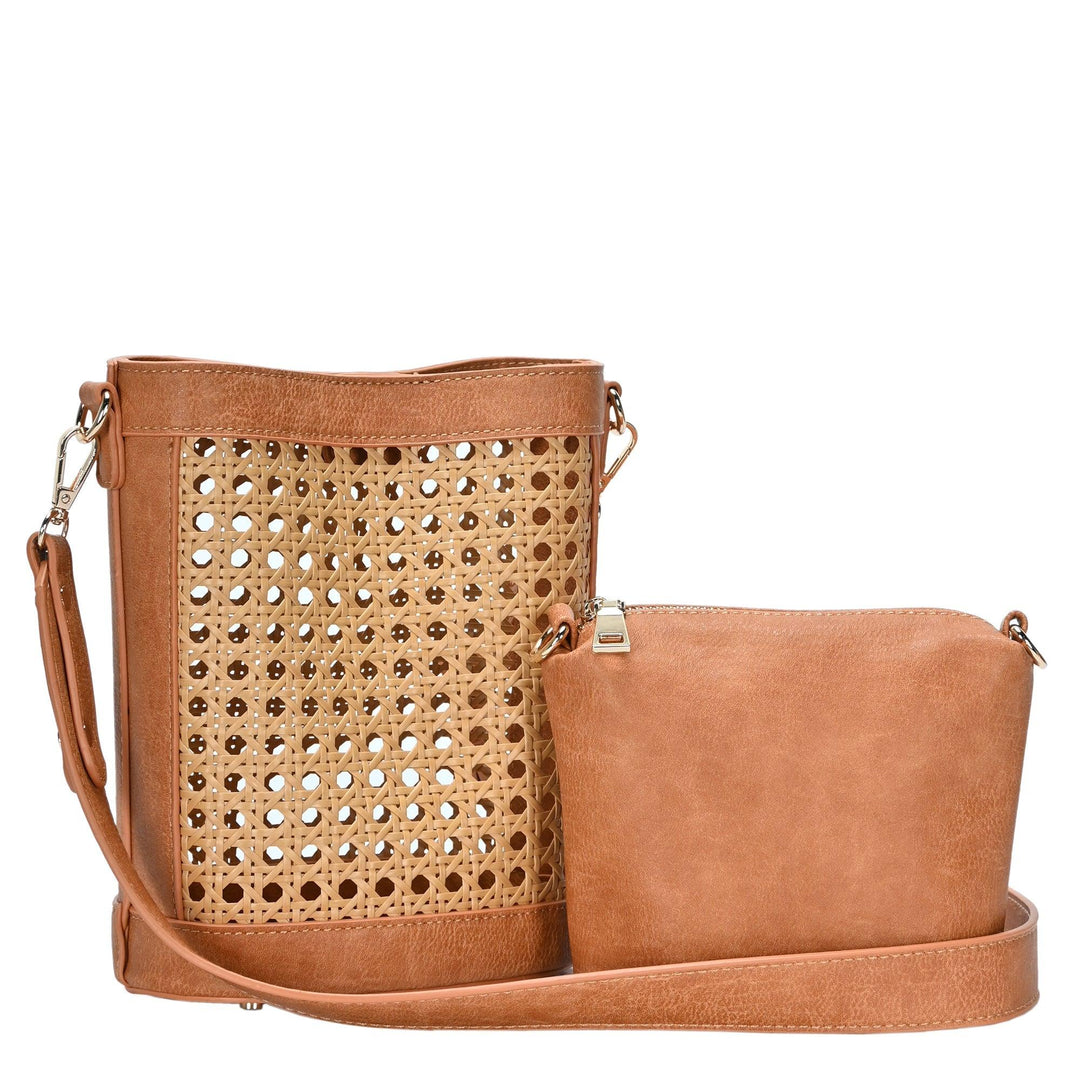 The Cynthia Crossbody - MMS Brands