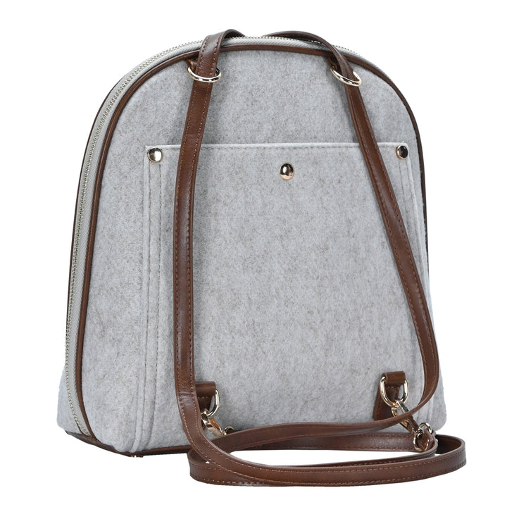 The Daisy Felt Convertible Backpack - MMS Brands