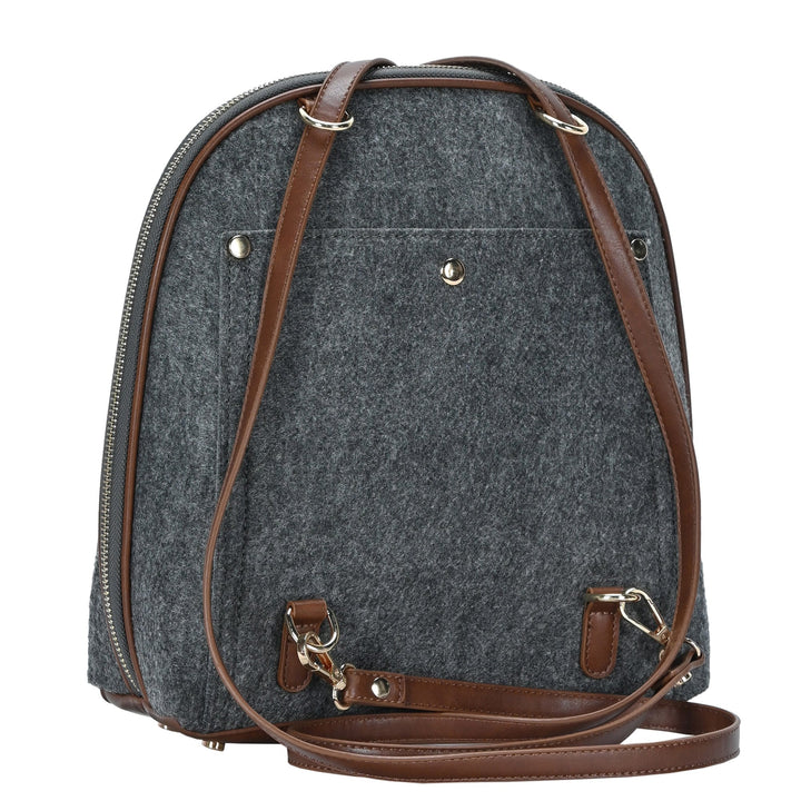 The Daisy Felt Convertible Backpack - MMS Brands