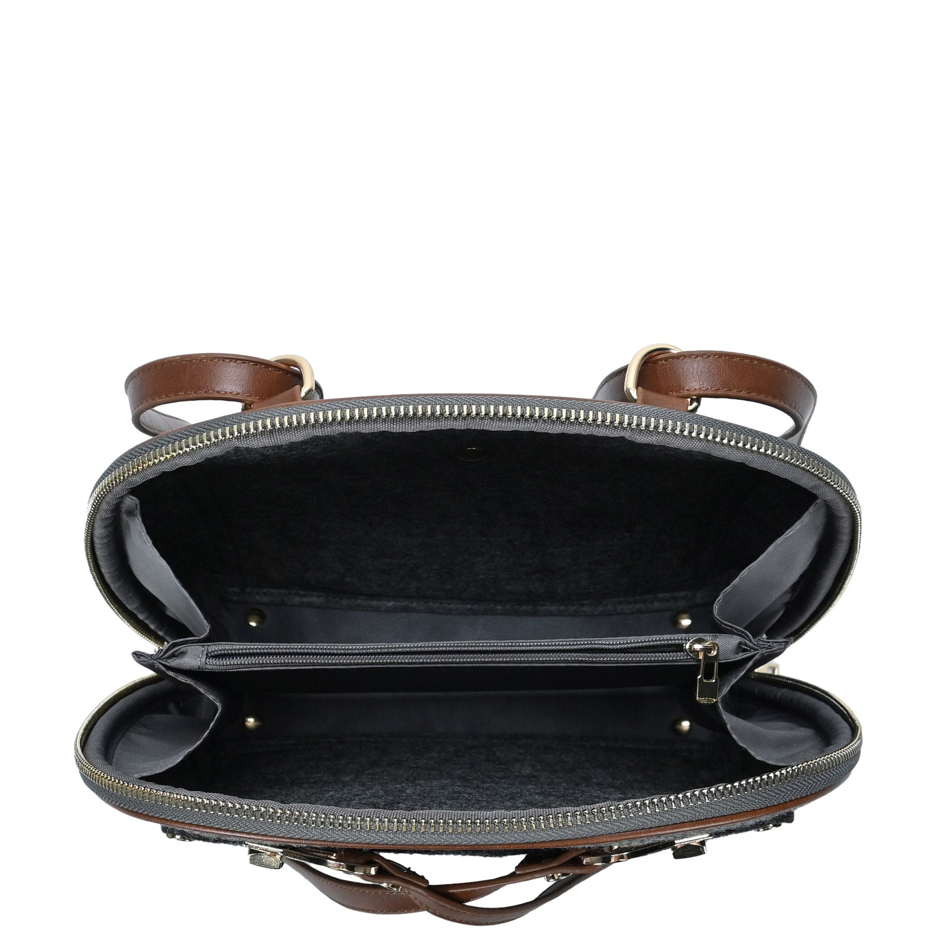 The Daisy Felt Convertible Backpack - MMS Brands