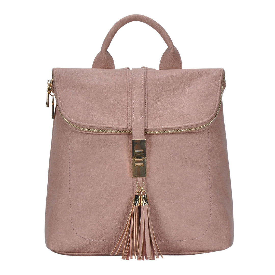 Miztique, Bags, Miztique Bnwt Brown Handbag With Strap Perfect Condition