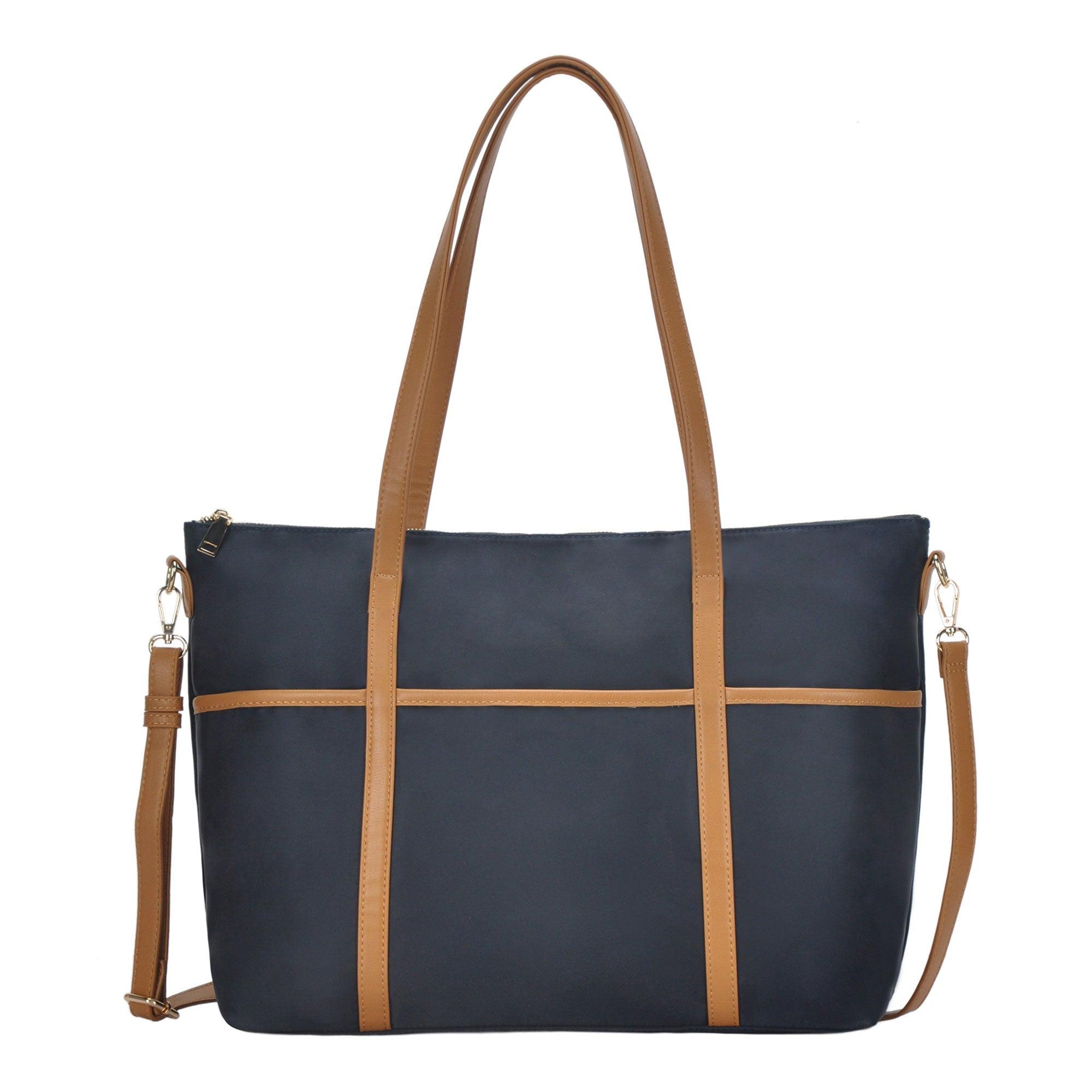 The Eve Nylon Crossbody Tote by Miztique – MMS Brands