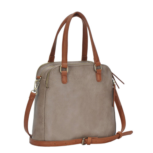 The Iris Satchel - MMS Brands