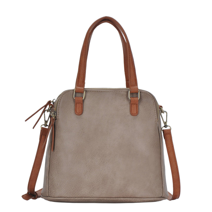 The Iris Satchel - MMS Brands