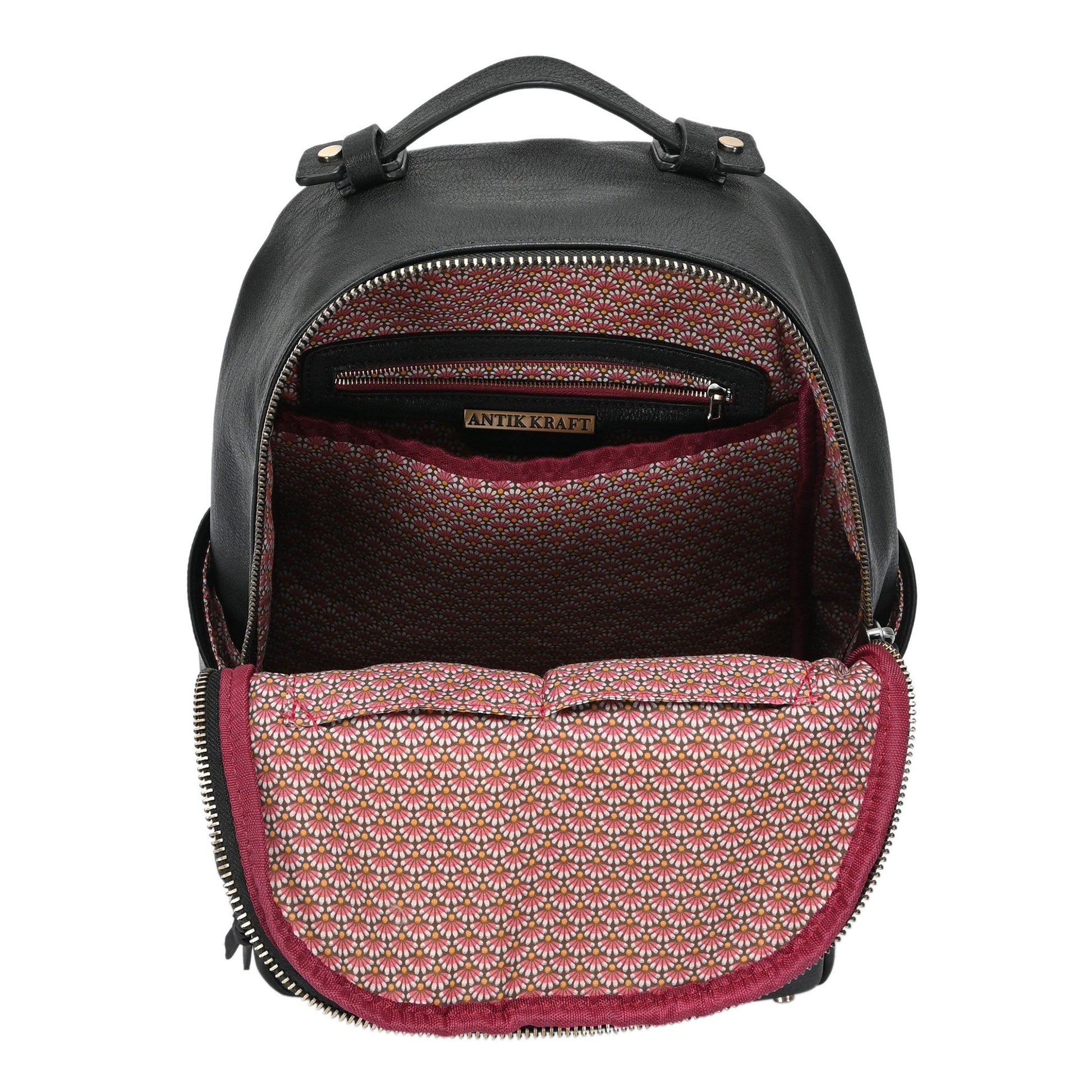 frye jenny mini backpack The Jenny Backpack | Vegan Leather Backpack