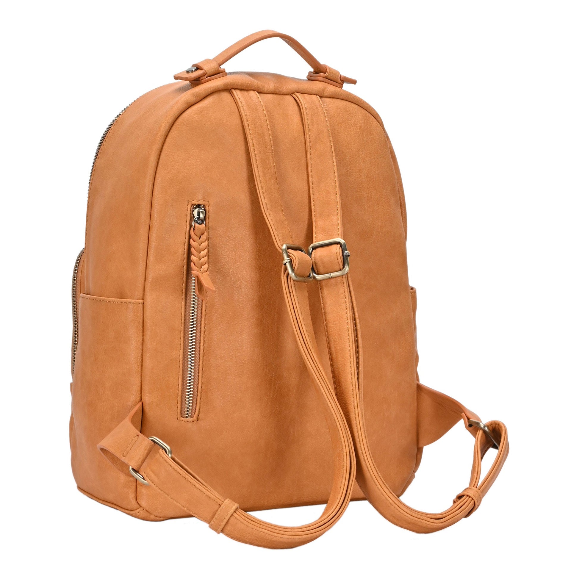 frye jenny mini backpack The Jenny Backpack | Vegan Leather Backpack