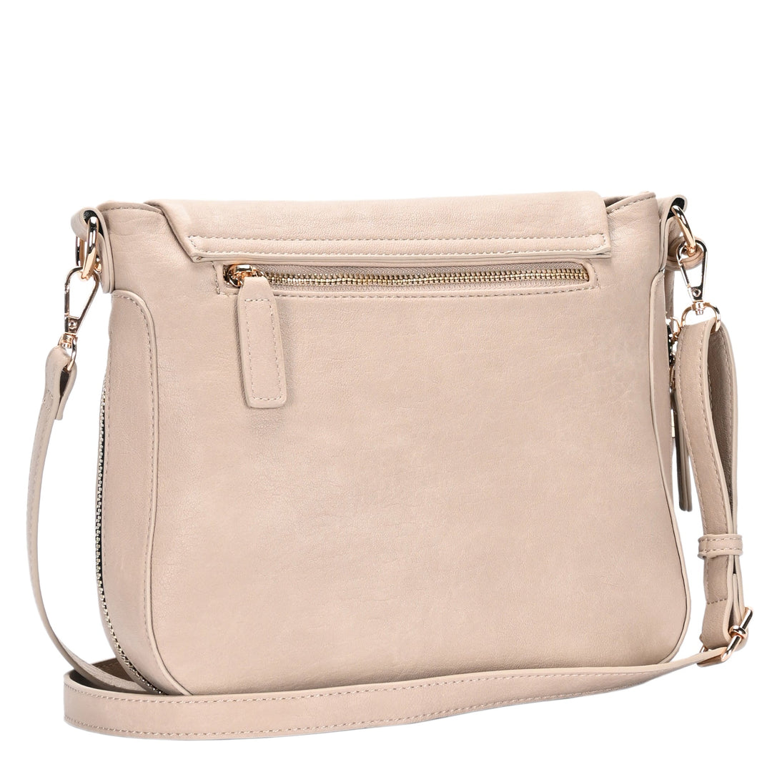 The Journey Shoulder Crossbody Bag - MMS Brands