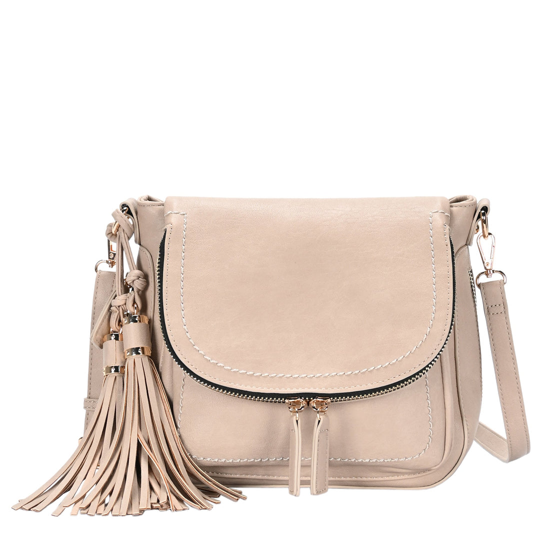 The Journey Shoulder Crossbody Bag - MMS Brands