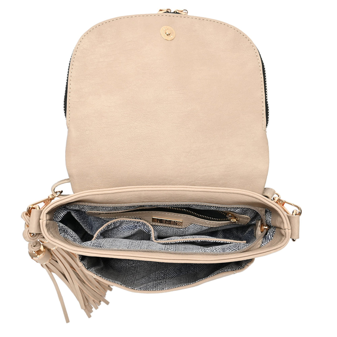 The Journey Shoulder Crossbody Bag - MMS Brands