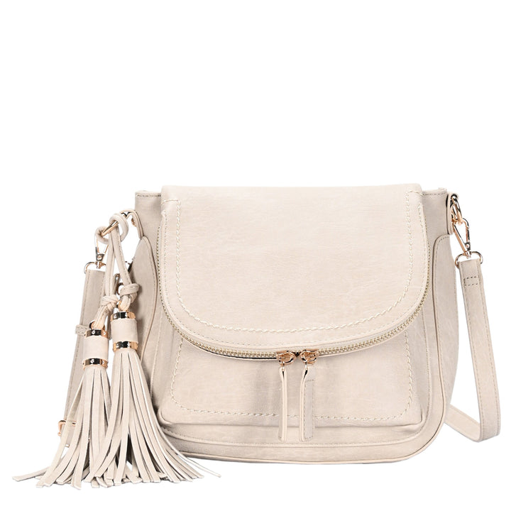 The Journey Shoulder Crossbody Bag - MMS Brands