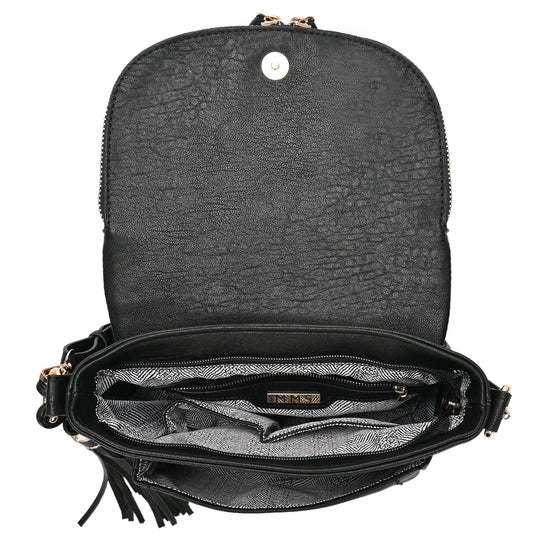 The Journey Shoulder Crossbody Bag - MMS Brands