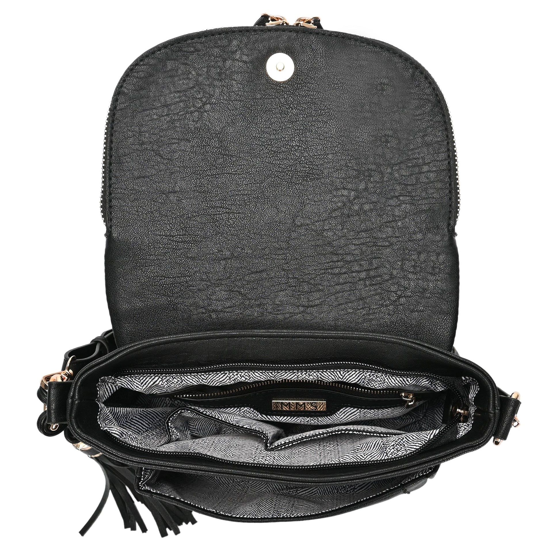 The Journey Shoulder Crossbody Bag - MMS Brands