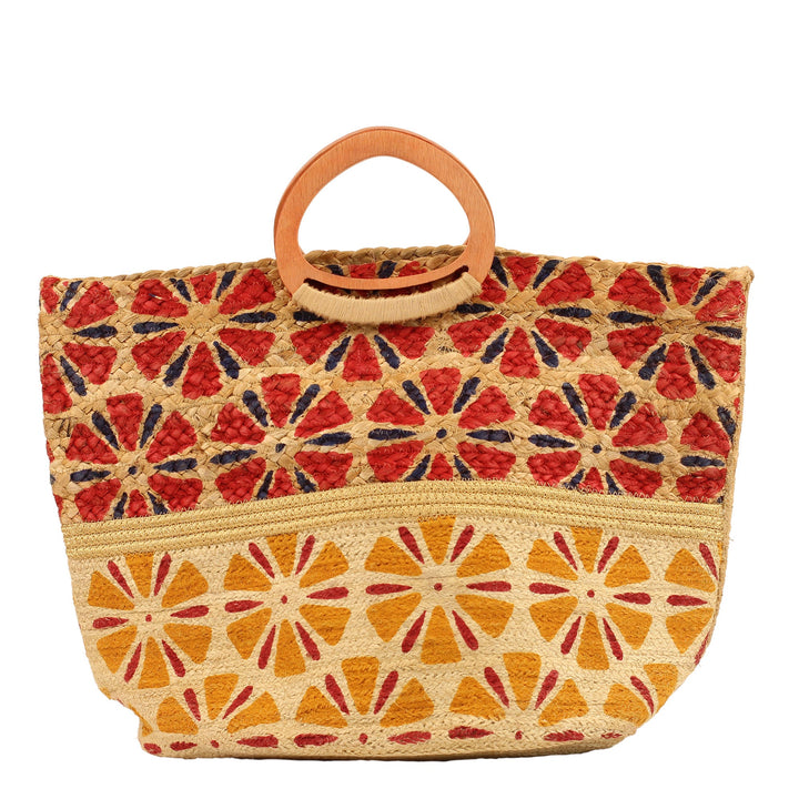 The Juhi Tote - MMS Brands
