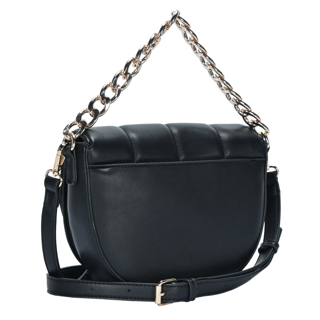 Cheyanne Quilted Bag with Chain Strap