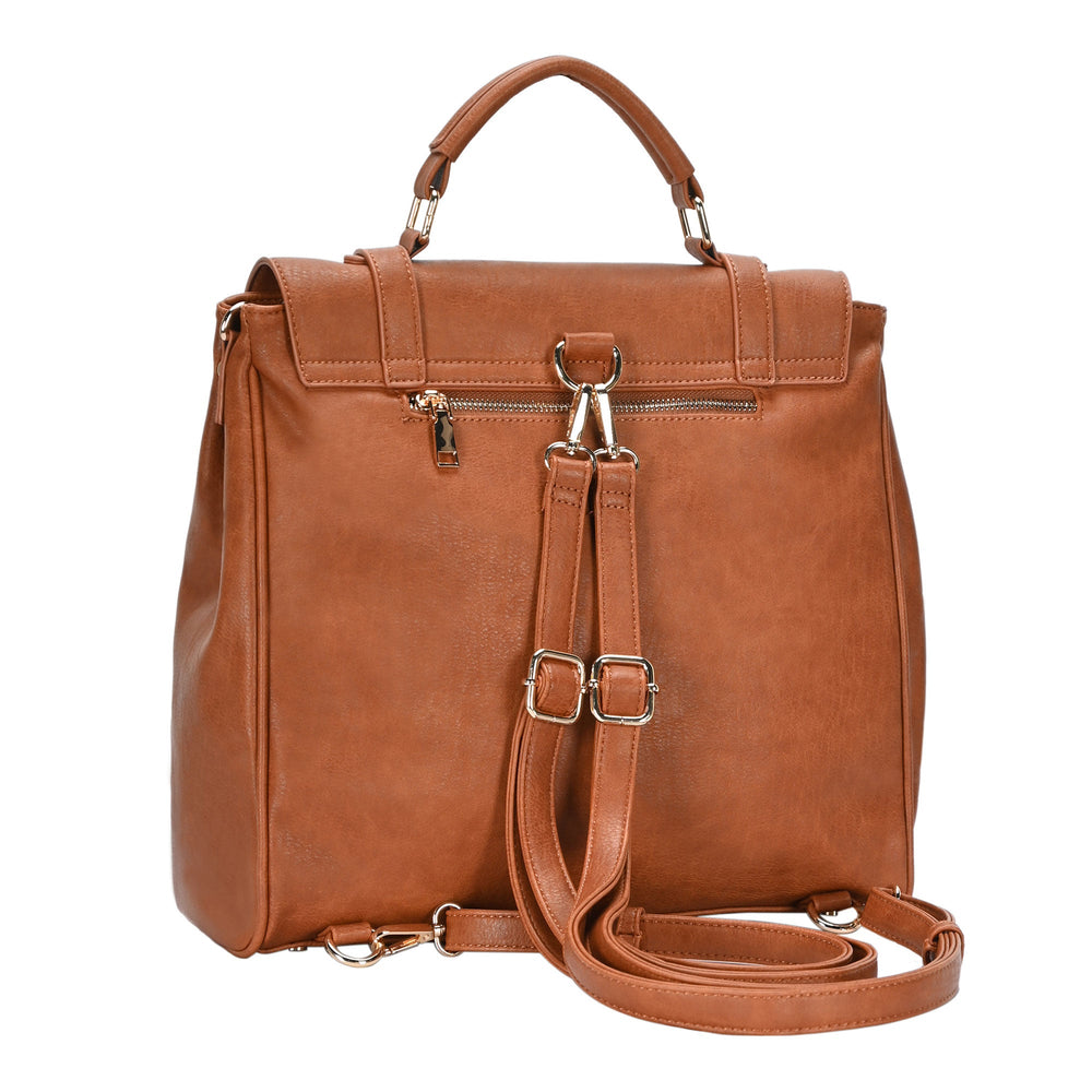 The Loretta Messenger Backpack - MMS Brands