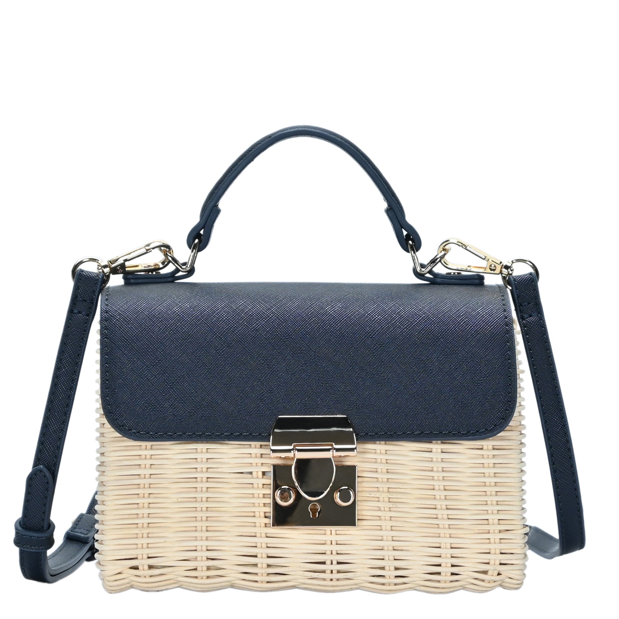 25SS●NDEAROSE●MADELEINE TWILL S BAG バッグ 韓国人気 25SS○NDEAROSE○MADELEINE TWILL S BAG バッグ 韓国人気