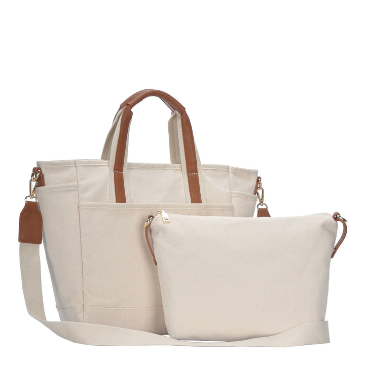 The Miss Honey Tote - MMS Brands